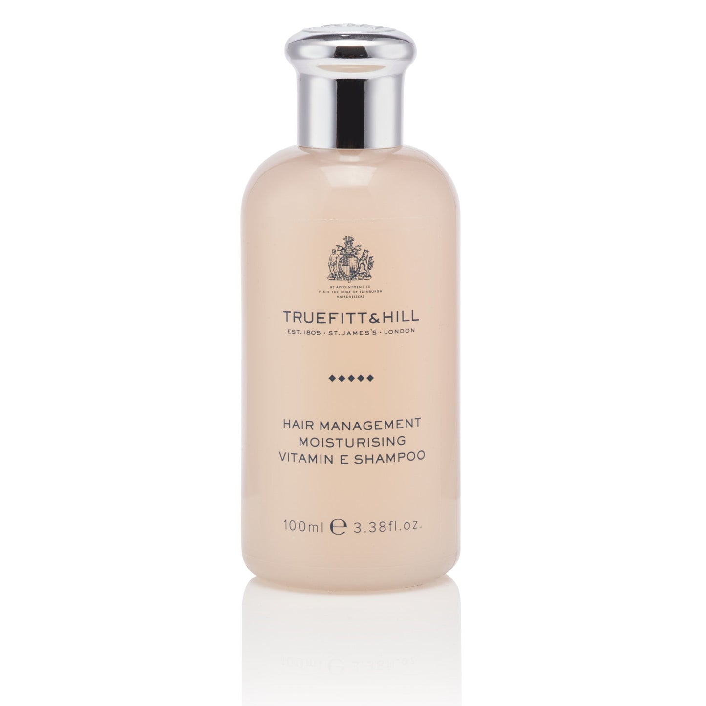 TRAVEL COLLECTION MOISTURISING VITAMIN E SHAMPOO