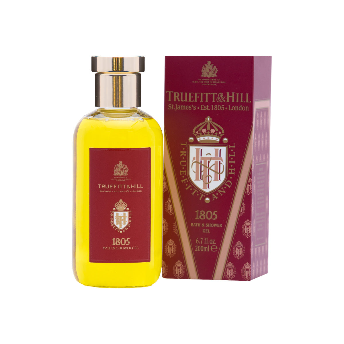 1805 BATH & SHOWER GEL