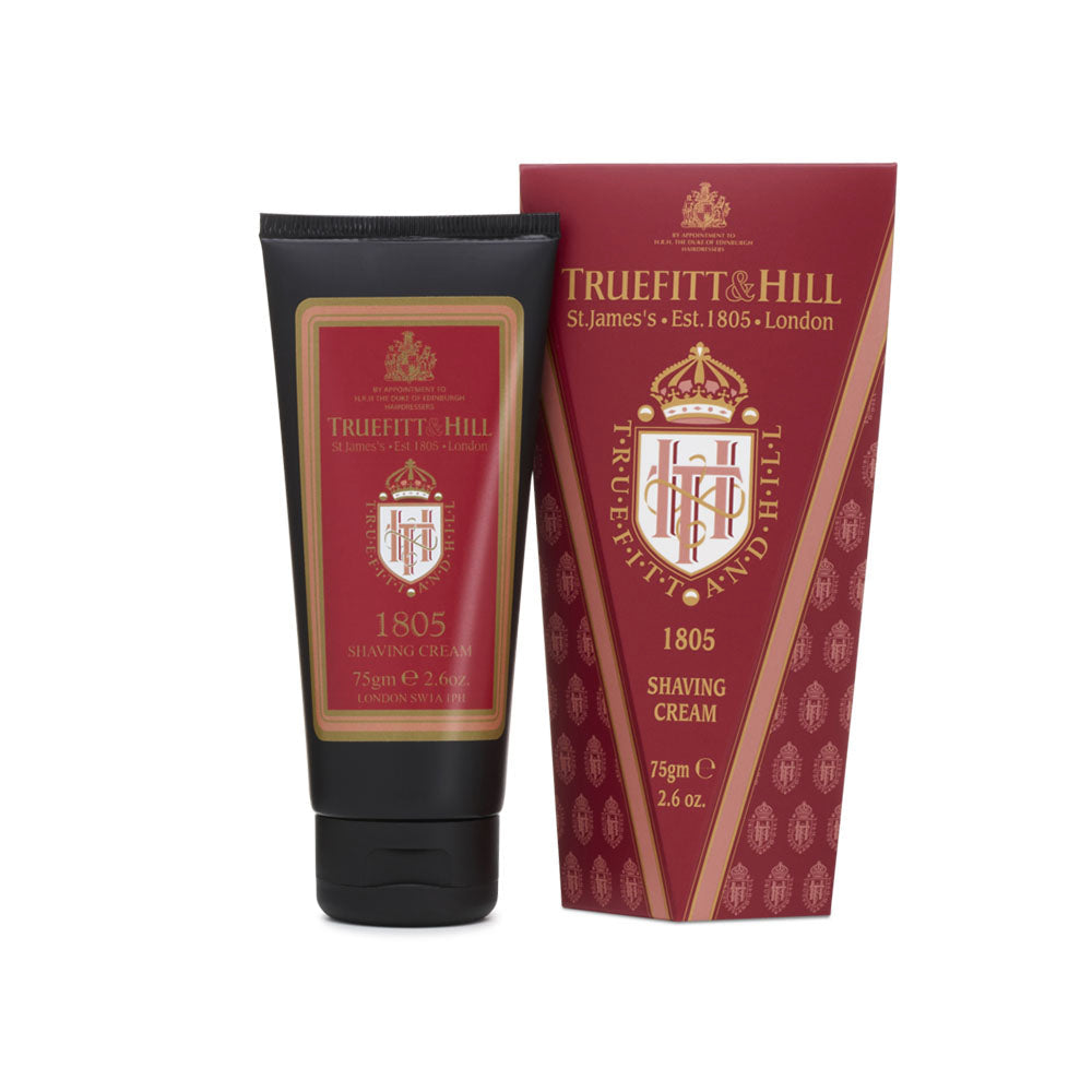 1805 SHAVING CREAM TUBE