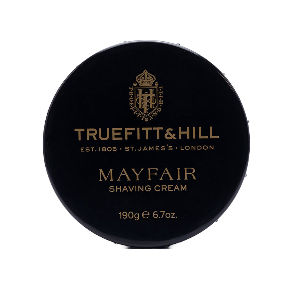 MAYFAIR SHAVING CREAM BOWL