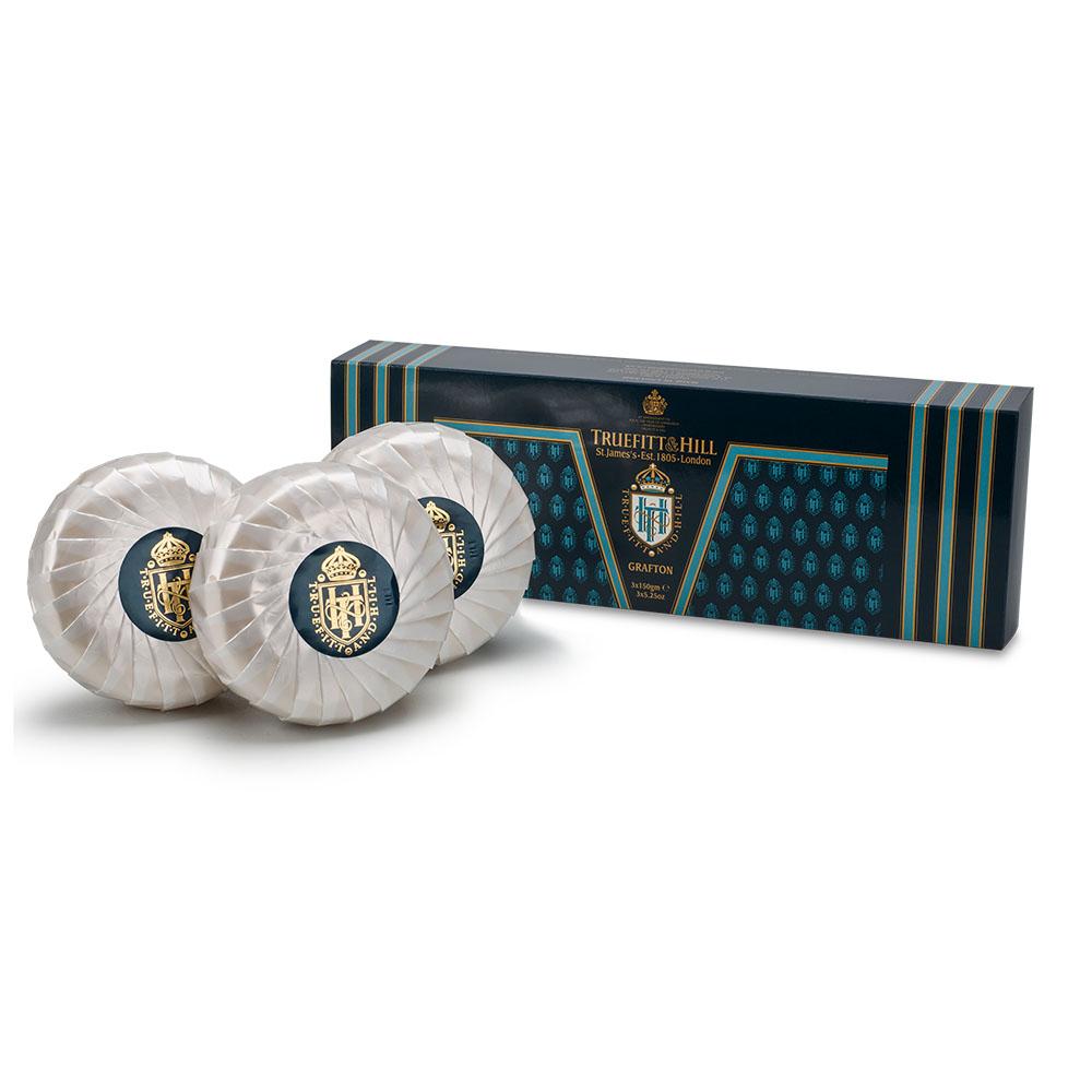 GRAFTON TRIPLE SOAP