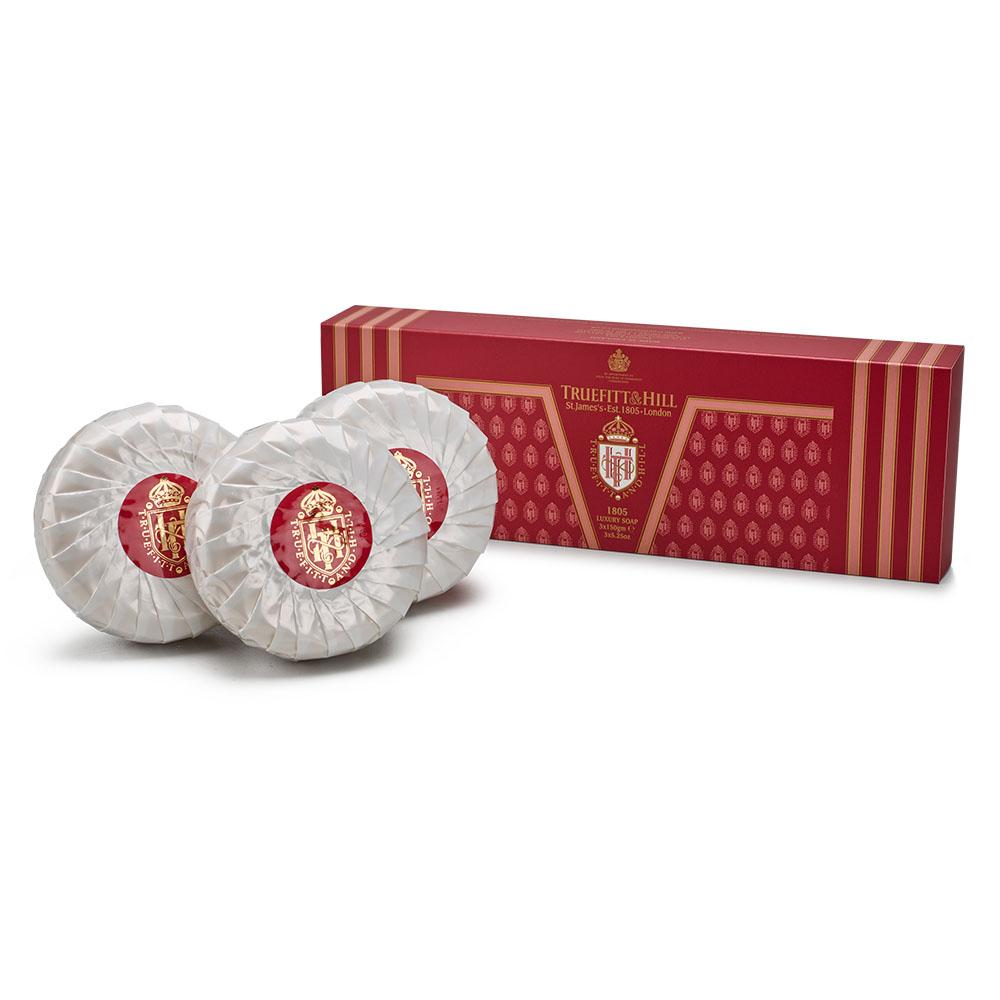 1805 TRIPLE SOAP