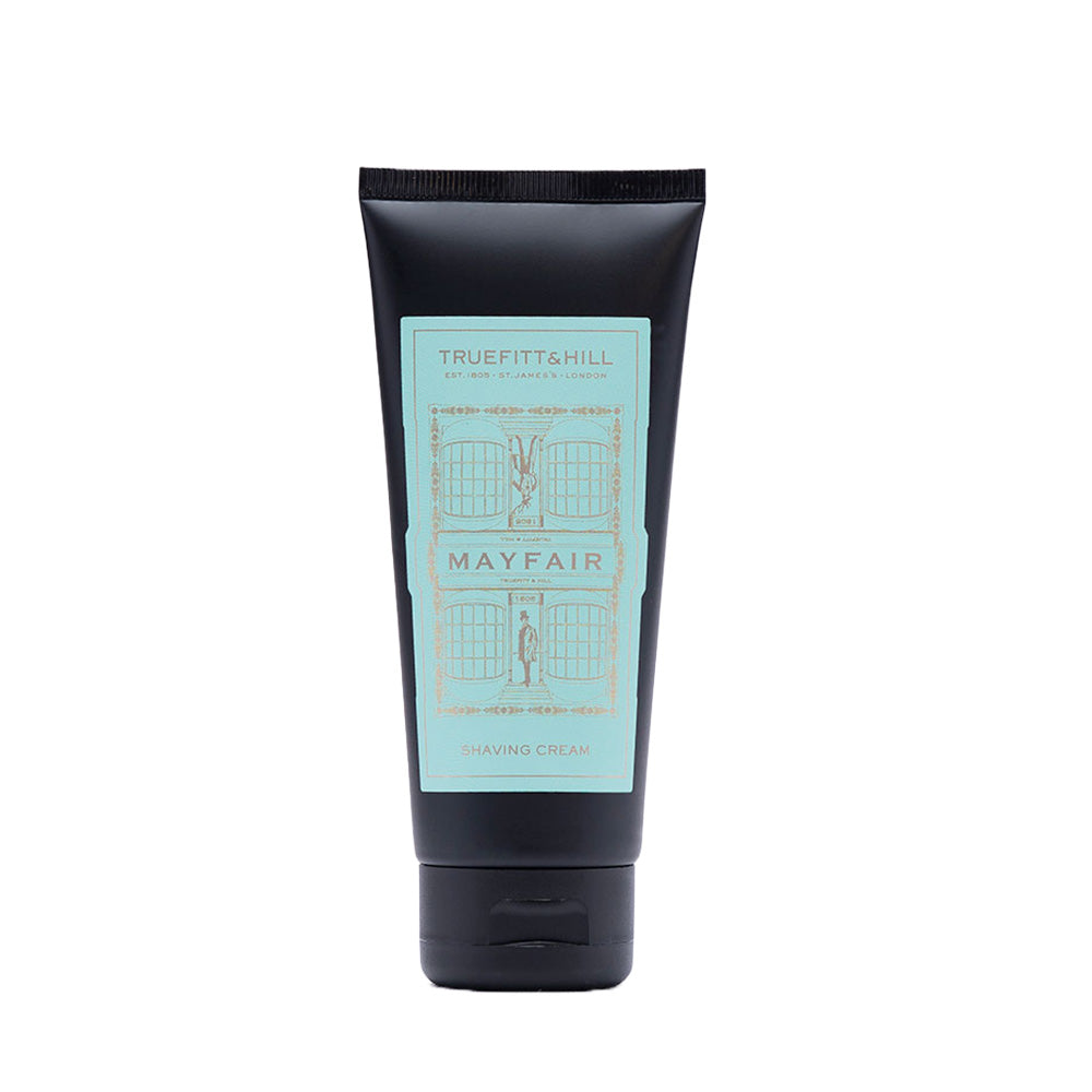 MAYFAIR SHAVING CREAM TUBE