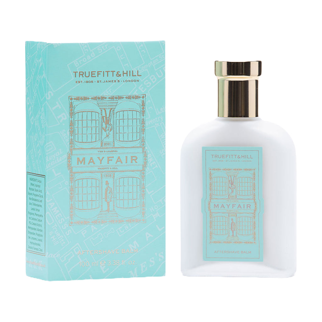 MAYFAIR AFTERSHAVE BALM