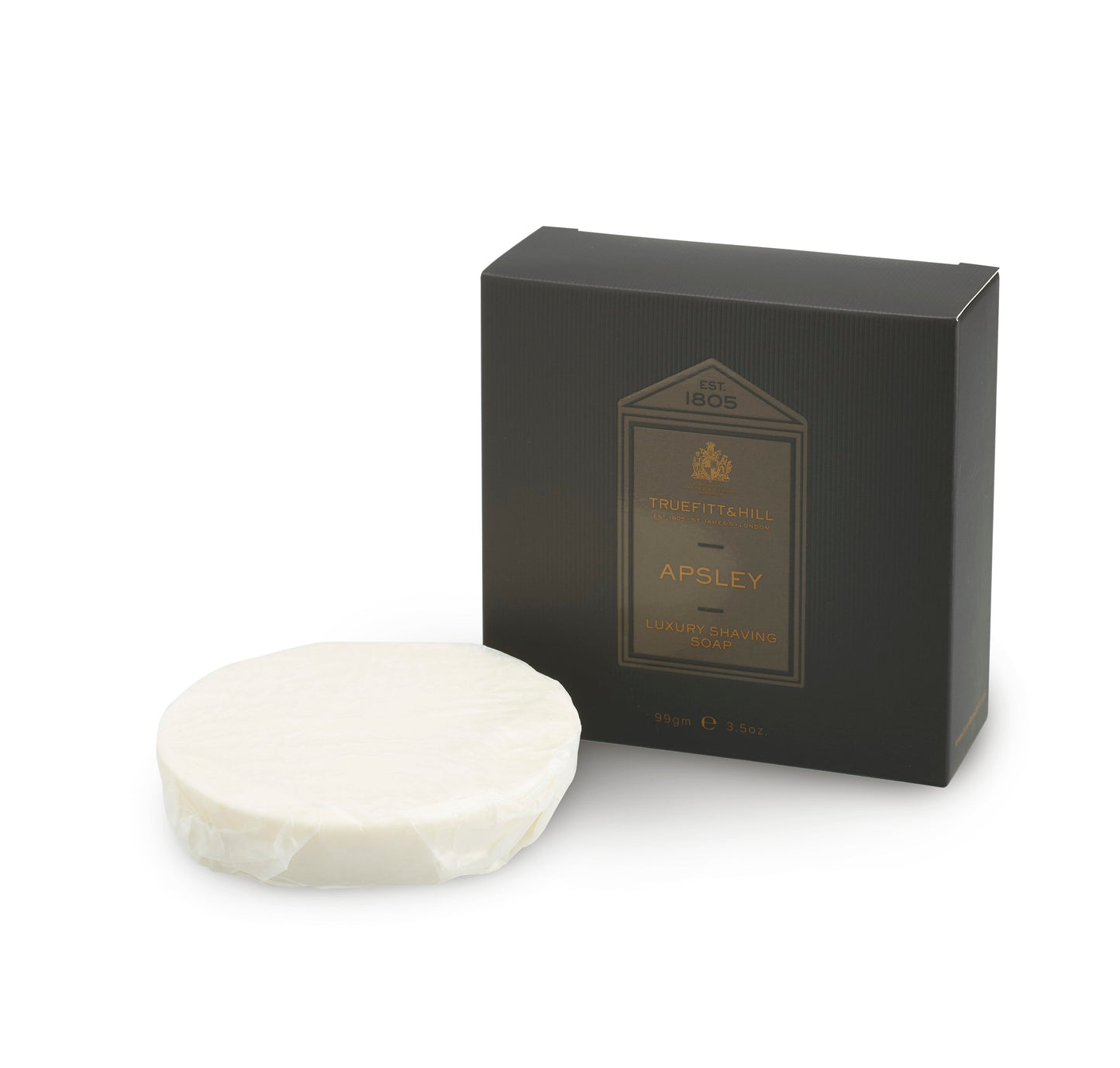 APSLEY LUXURY SHAVING SOAP REFILL