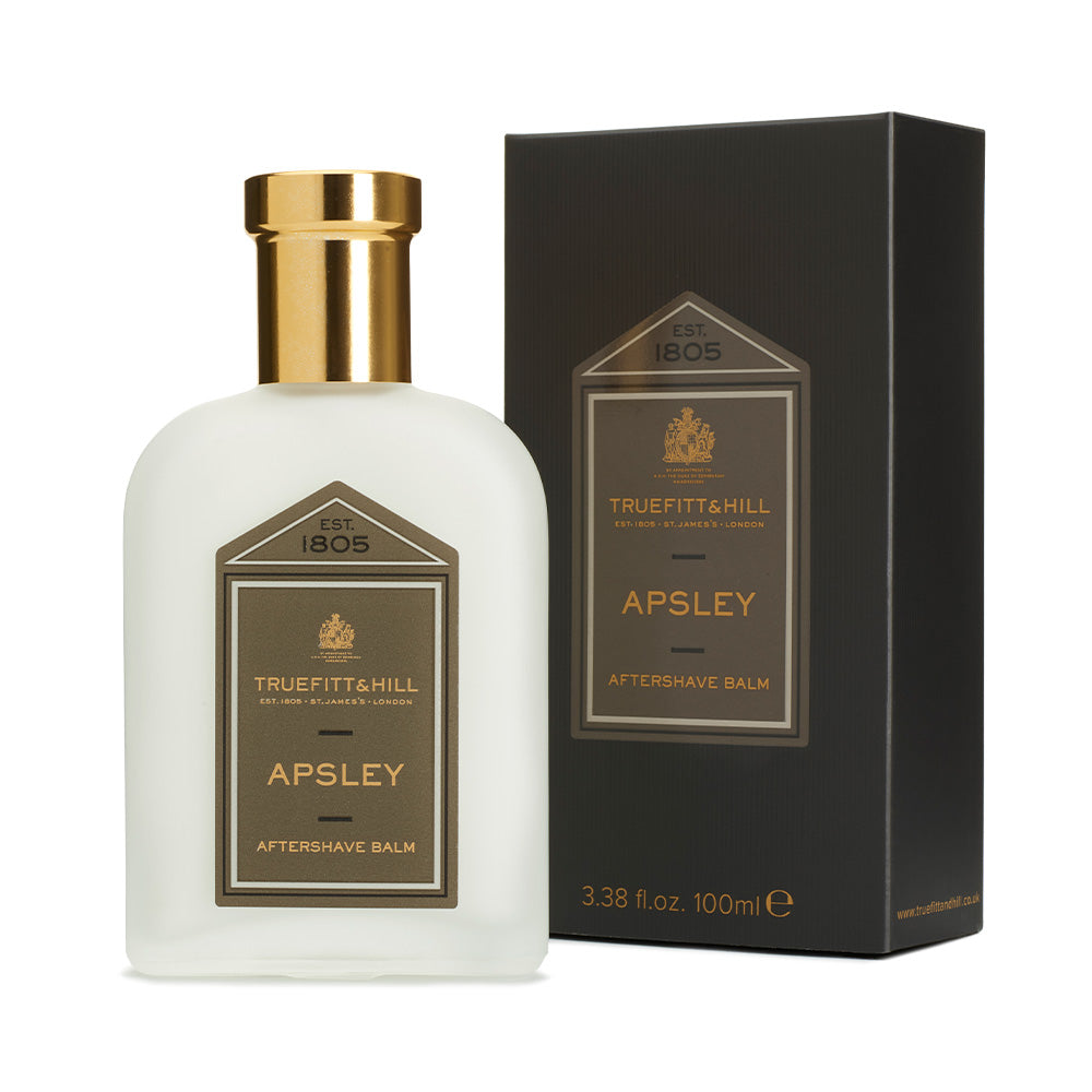 APSLEY AFTERSHAVE BALM