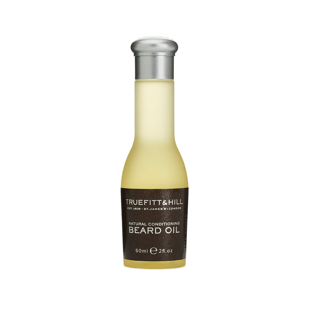 GENTLEMAN'S BEARD OIL