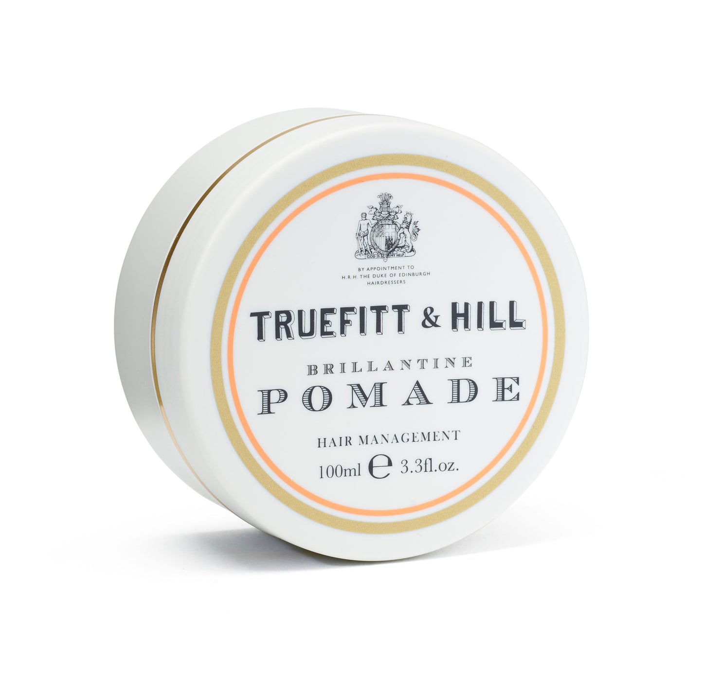 BRILLANTINE POMADE