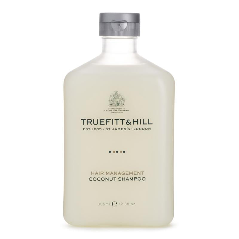 COCONUT SHAMPOO