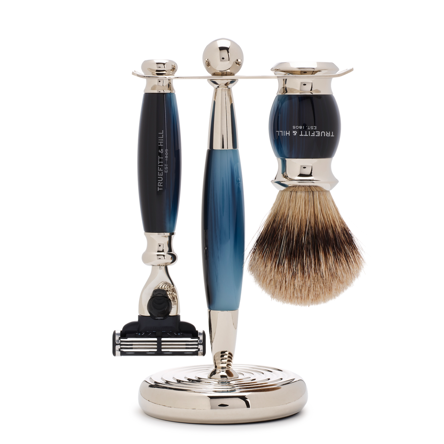 EDWARDIAN COLLECTION: MACH III