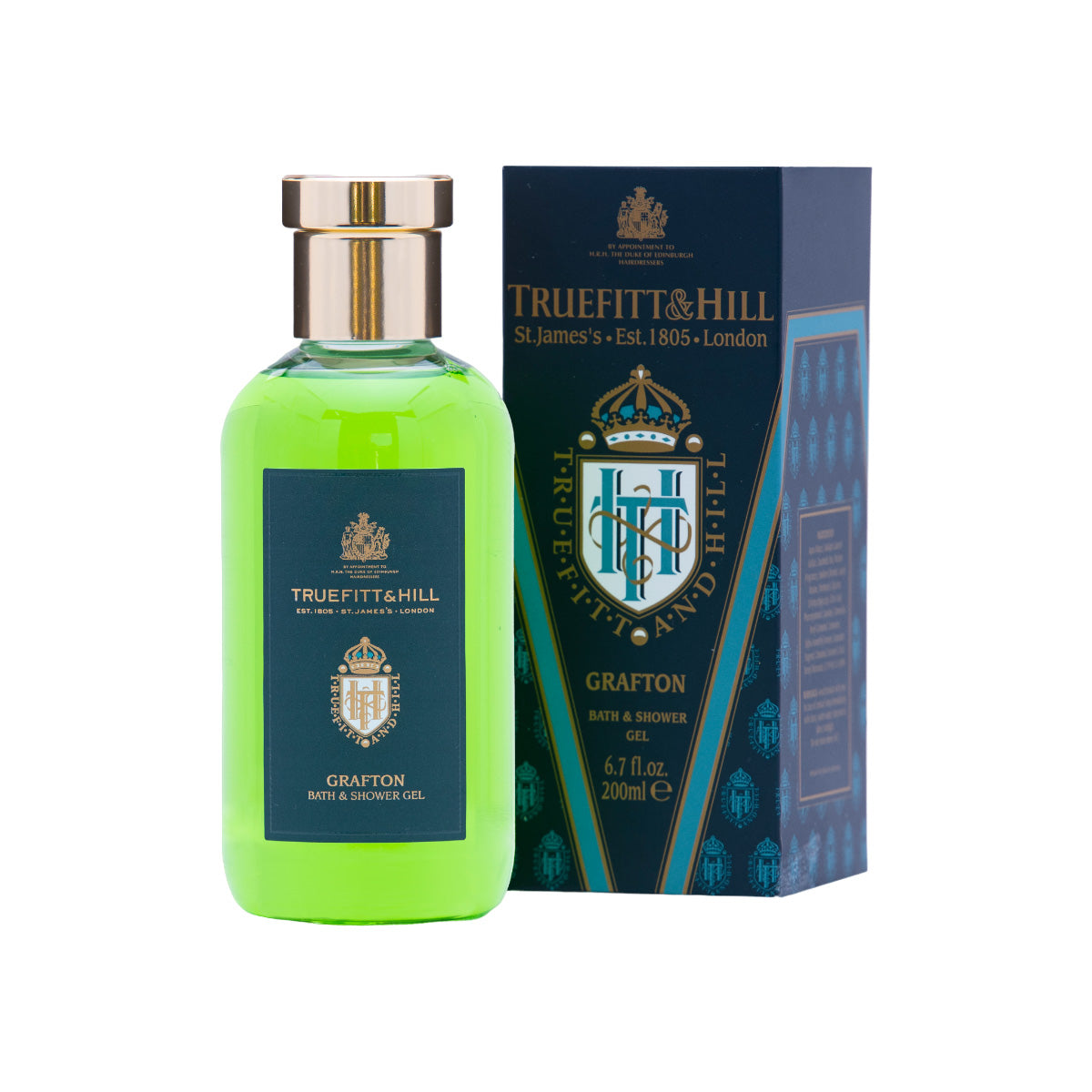 GRAFTON BATH & SHOWER GEL