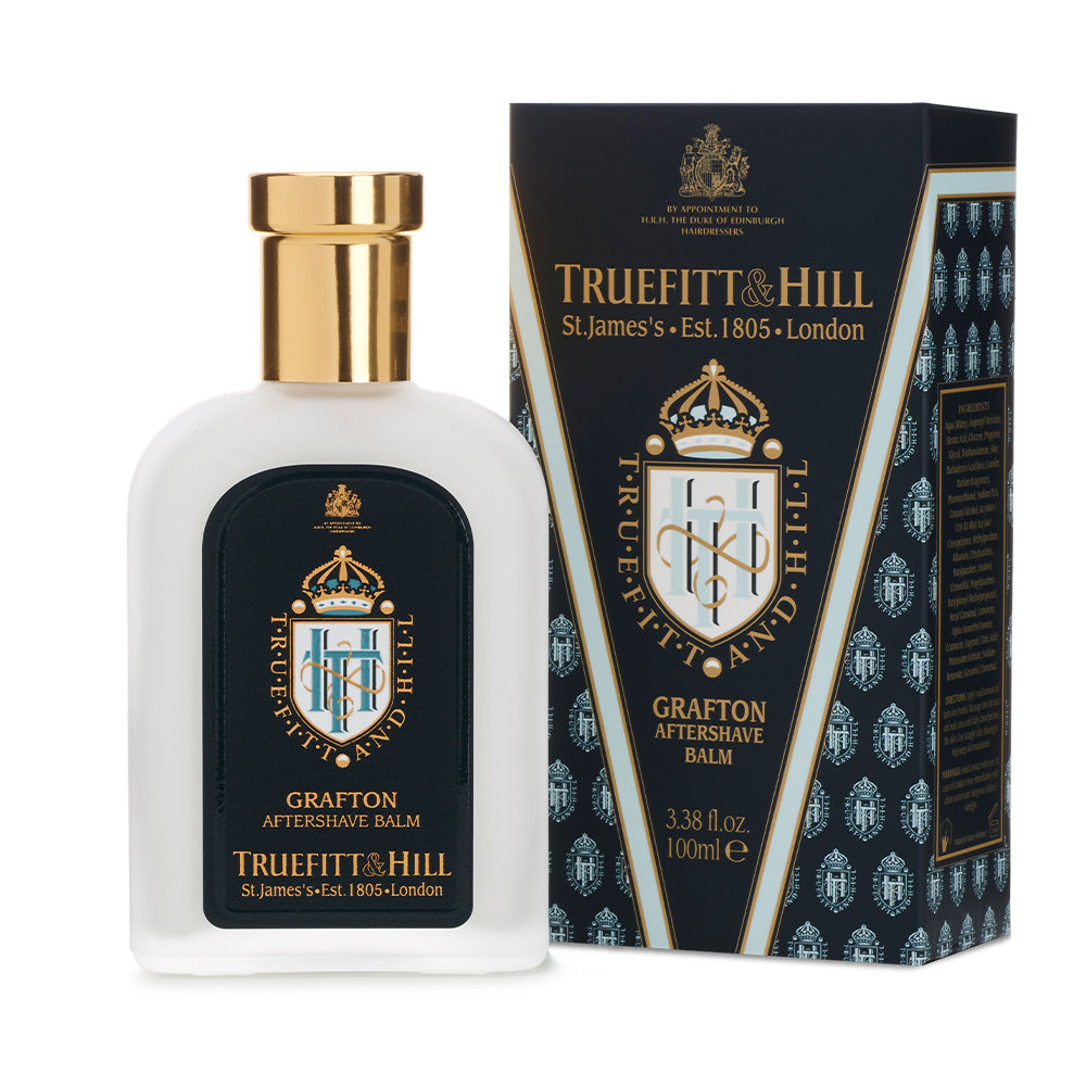 GRAFTON AFTERSHAVE BALM