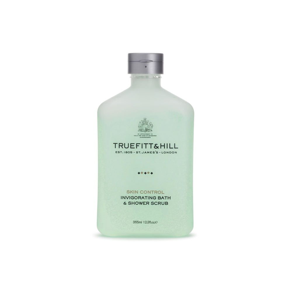 INVIGORATING BATH & SHOWER SCRUB