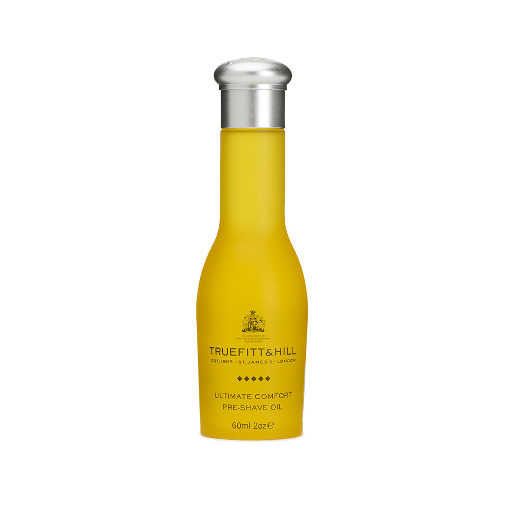 PRE-SHAVE OIL