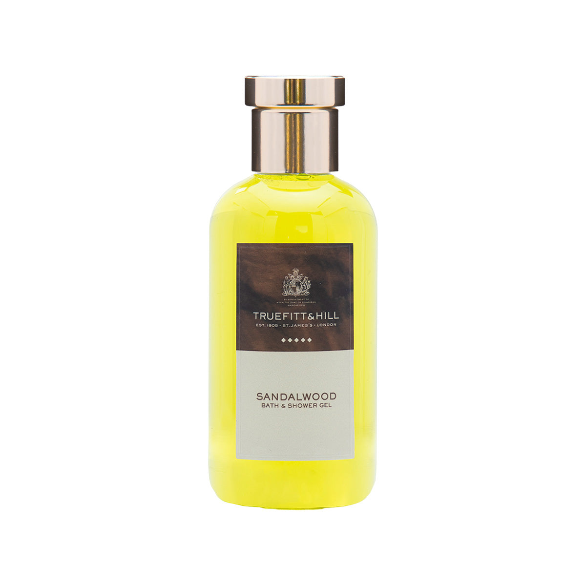 SANDALWOOD BATH AND SHOWER GEL