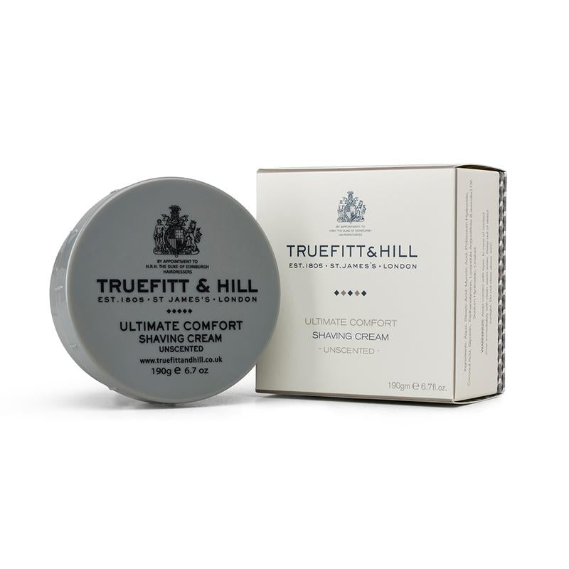 ULTIMATE COMFORT SHAVING CREAM BOWL