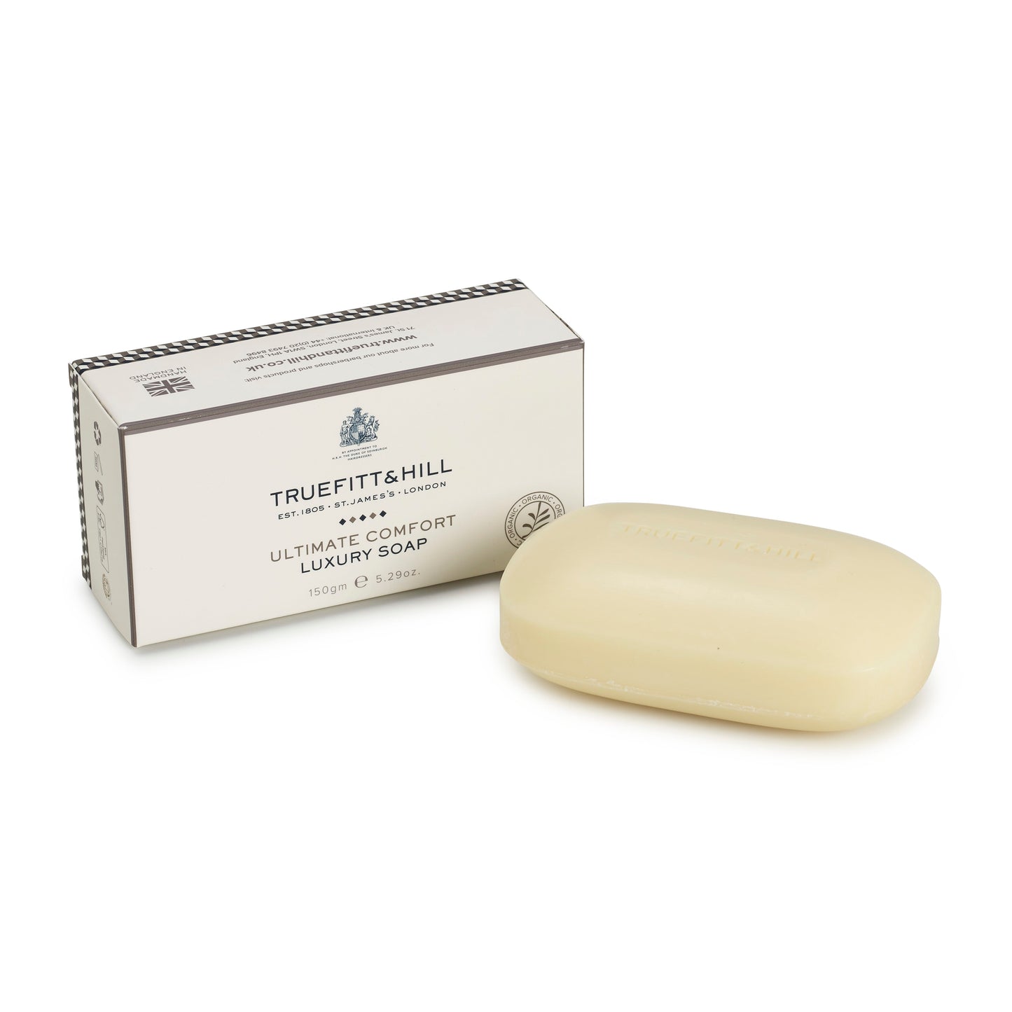 ULTIMATE COMFORT LUXURY SOAP