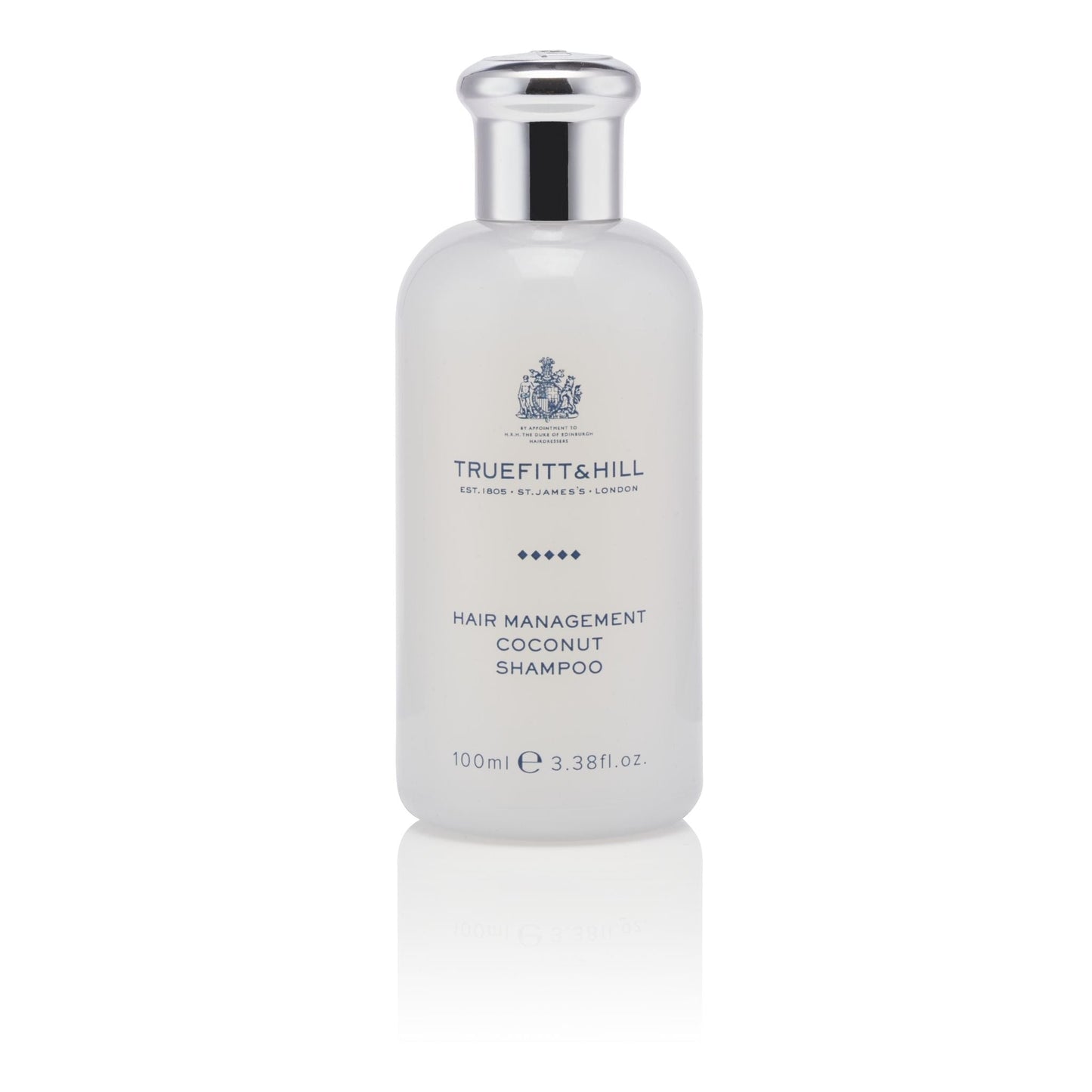 TRAVEL COLLECTION COCONUT SHAMPOO