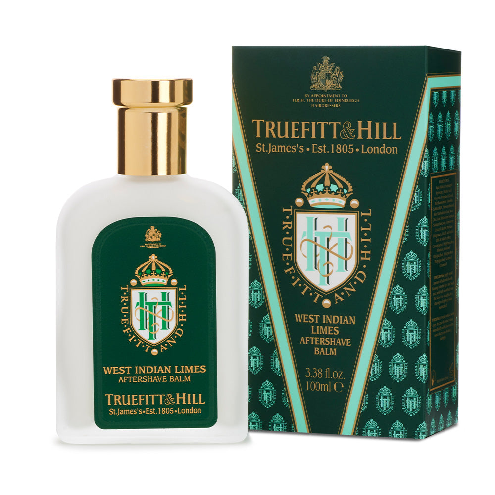 WEST INDIAN LIMES AFTERSHAVE BALM