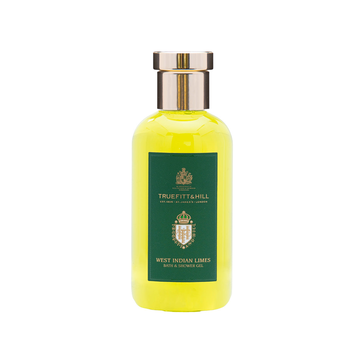 WEST INDIAN LIMES BATH & SHOWER GEL