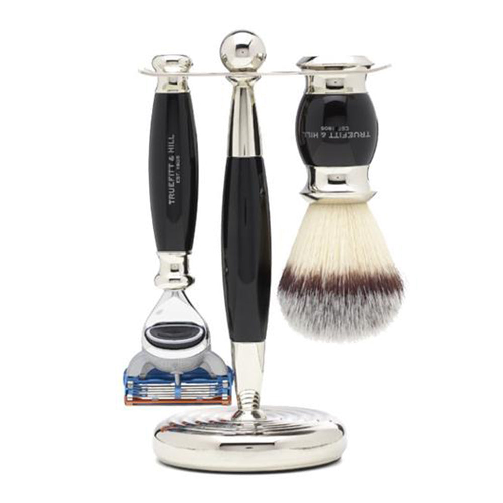 EDWARDIAN COLLECTION: FUSION WITH SYNTHETIC BRUSH