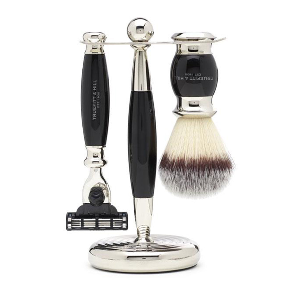 EDWARDIAN COLLECTION: MACH III WITH SYNTHETIC BRUSH