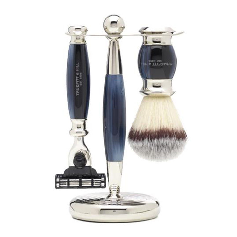 EDWARDIAN COLLECTION: MACH III WITH SYNTHETIC BRUSH