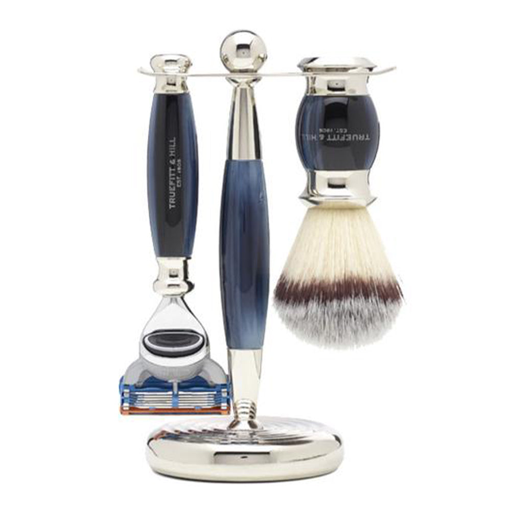 EDWARDIAN COLLECTION: FUSION WITH SYNTHETIC BRUSH