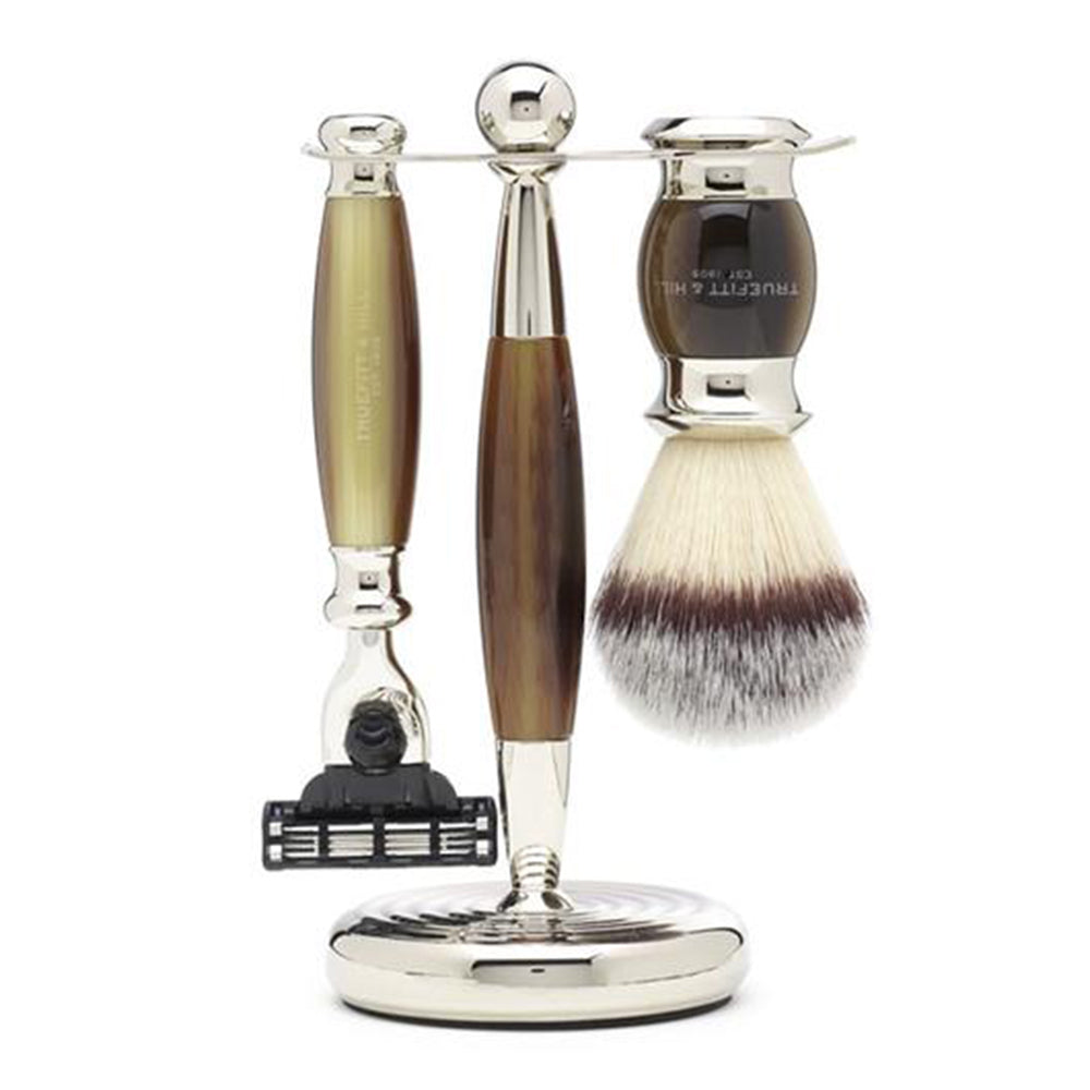 EDWARDIAN COLLECTION: MACH III WITH SYNTHETIC BRUSH
