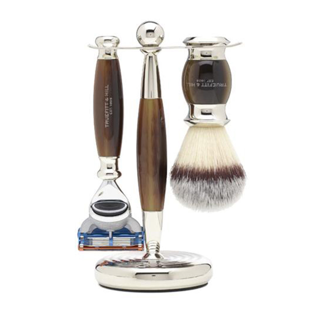 EDWARDIAN COLLECTION: FUSION WITH SYNTHETIC BRUSH