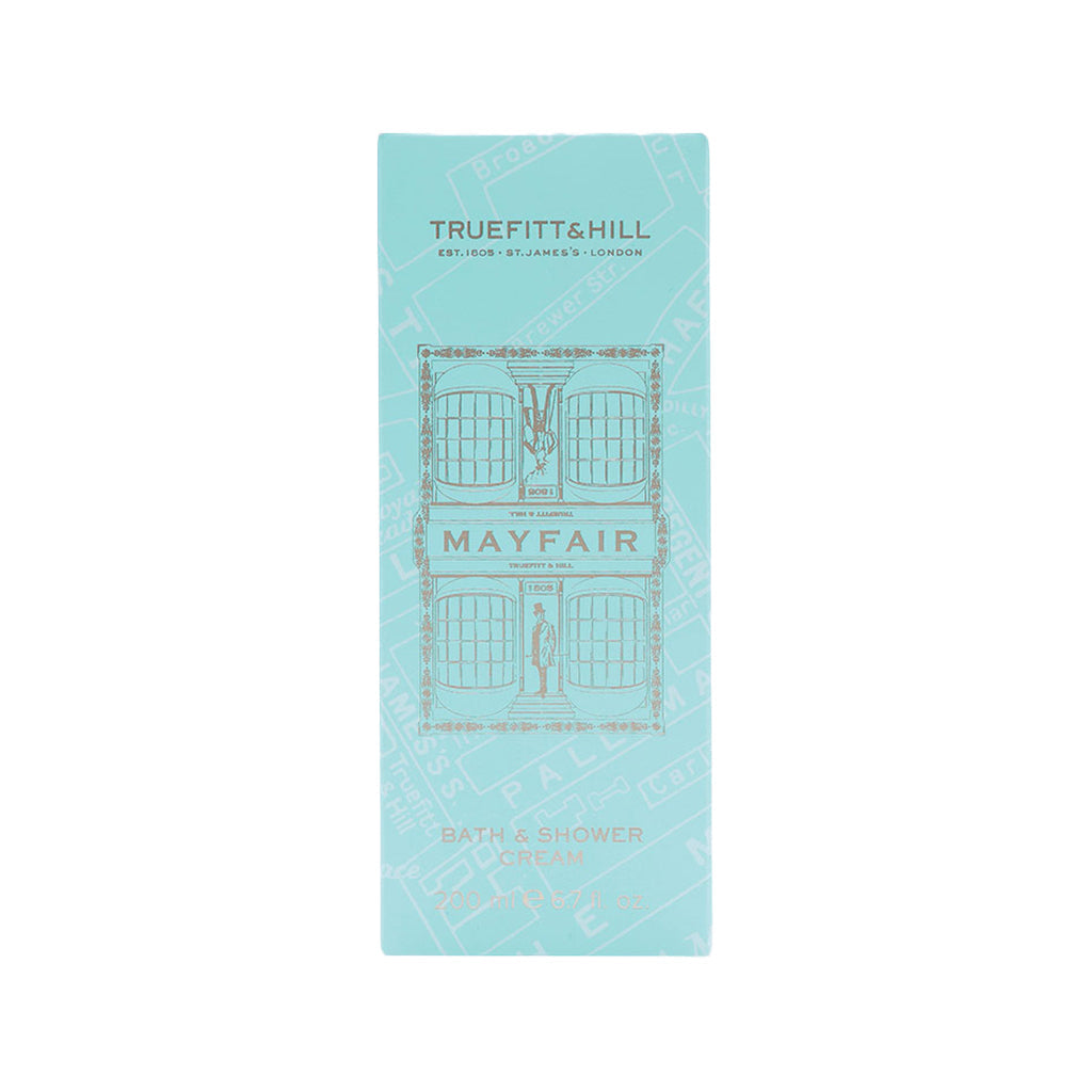 MAYFAIR BATH & SHOWER CREAM