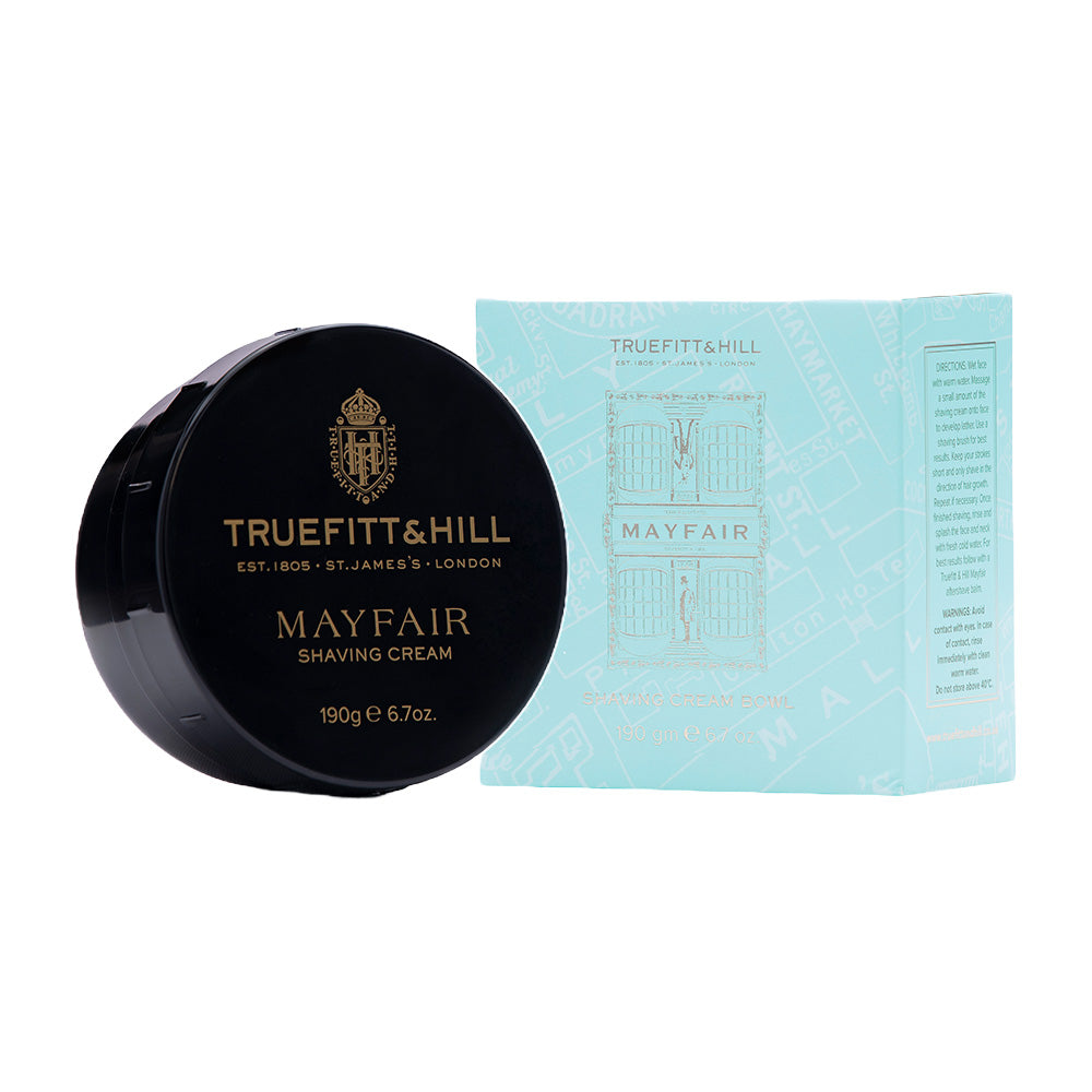 MAYFAIR SHAVING CREAM BOWL