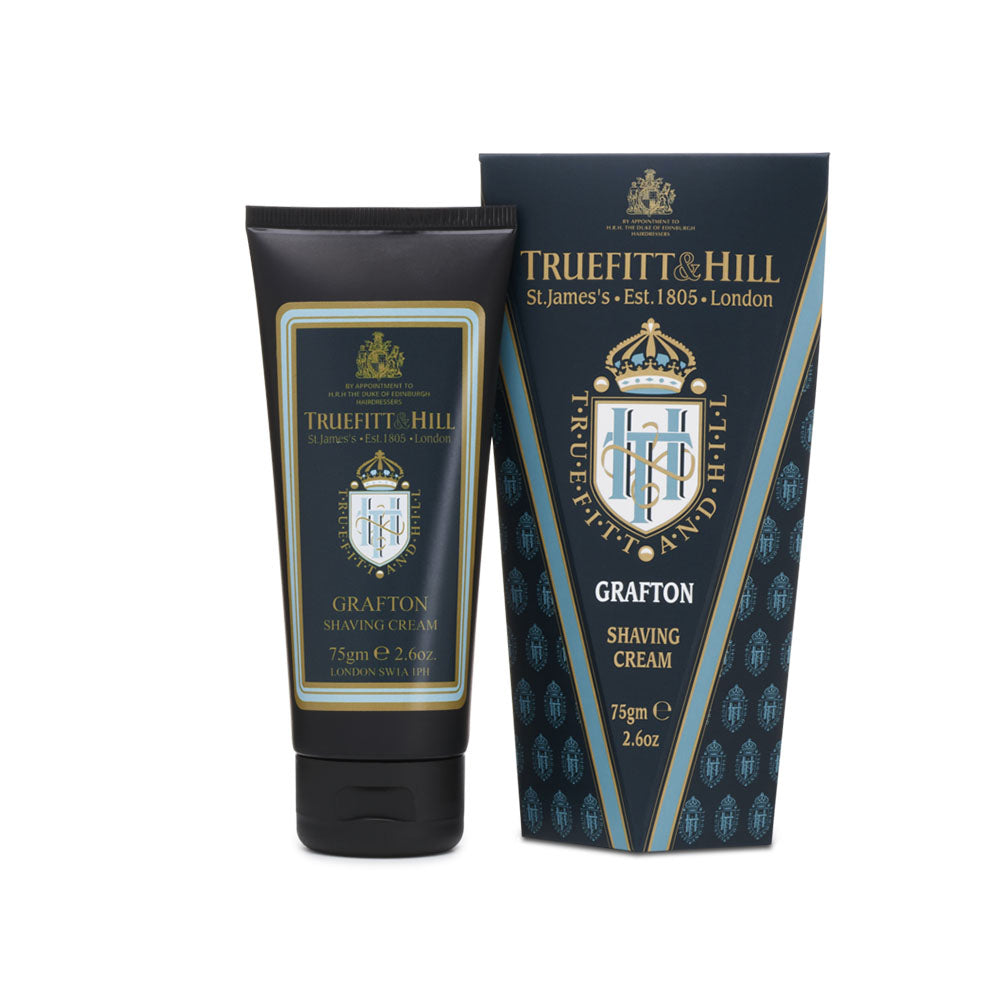 GRAFTON SHAVING CREAM TUBE