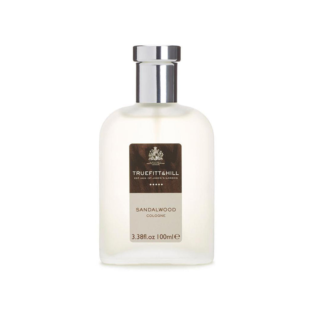 SANDALWOOD COLOGNE