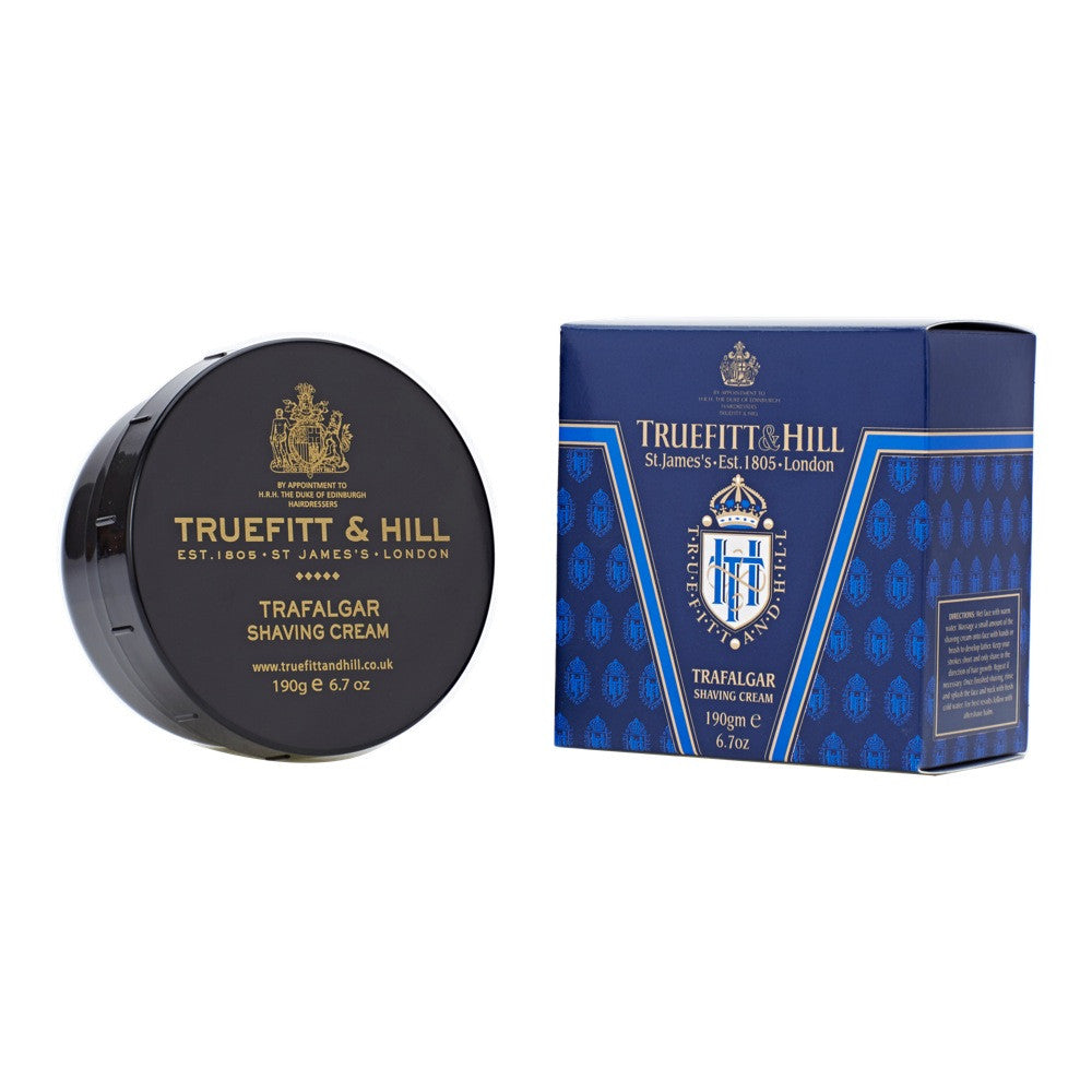 TRAFALGAR SHAVING CREAM BOWL