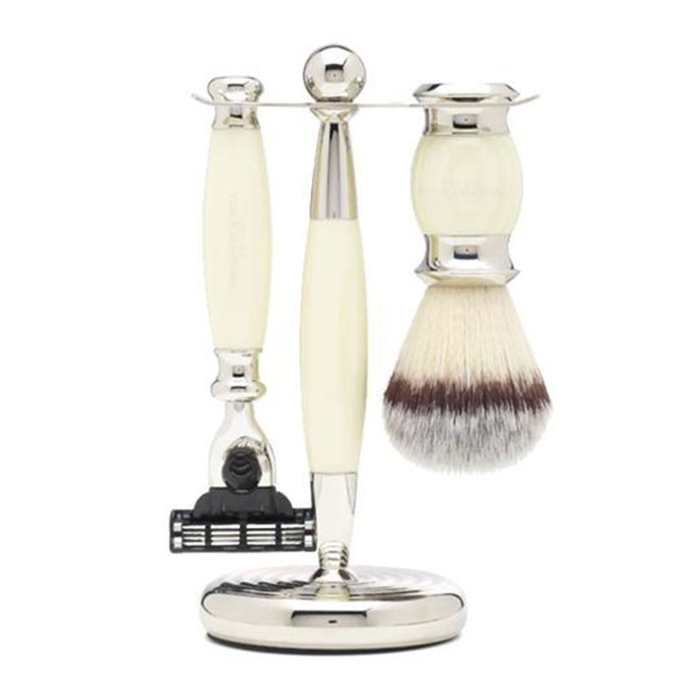 EDWARDIAN COLLECTION: MACH III WITH SYNTHETIC BRUSH