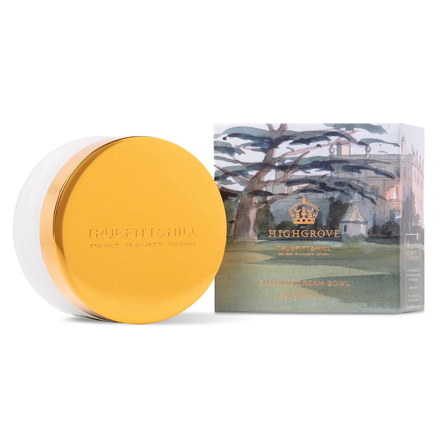 Highgrove Lüks Ülgüc Kremi